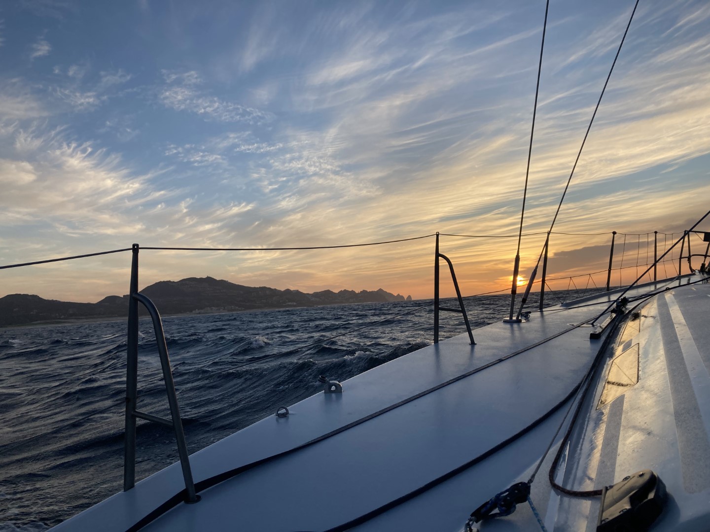 2021 Newport to Cabo Race Report