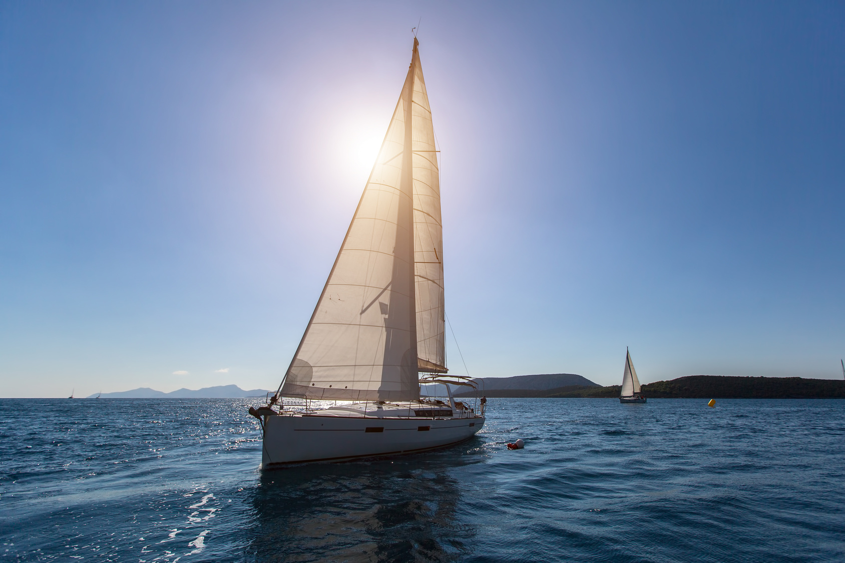 Mediterranean Sailing from Spain to Turkey