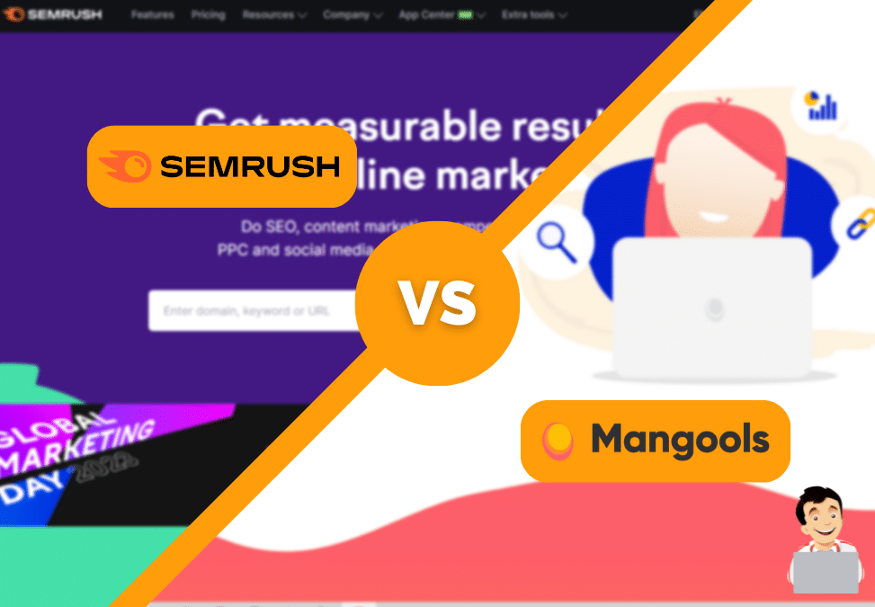 Mangools vs. SEMRush | SEO Software Comparison