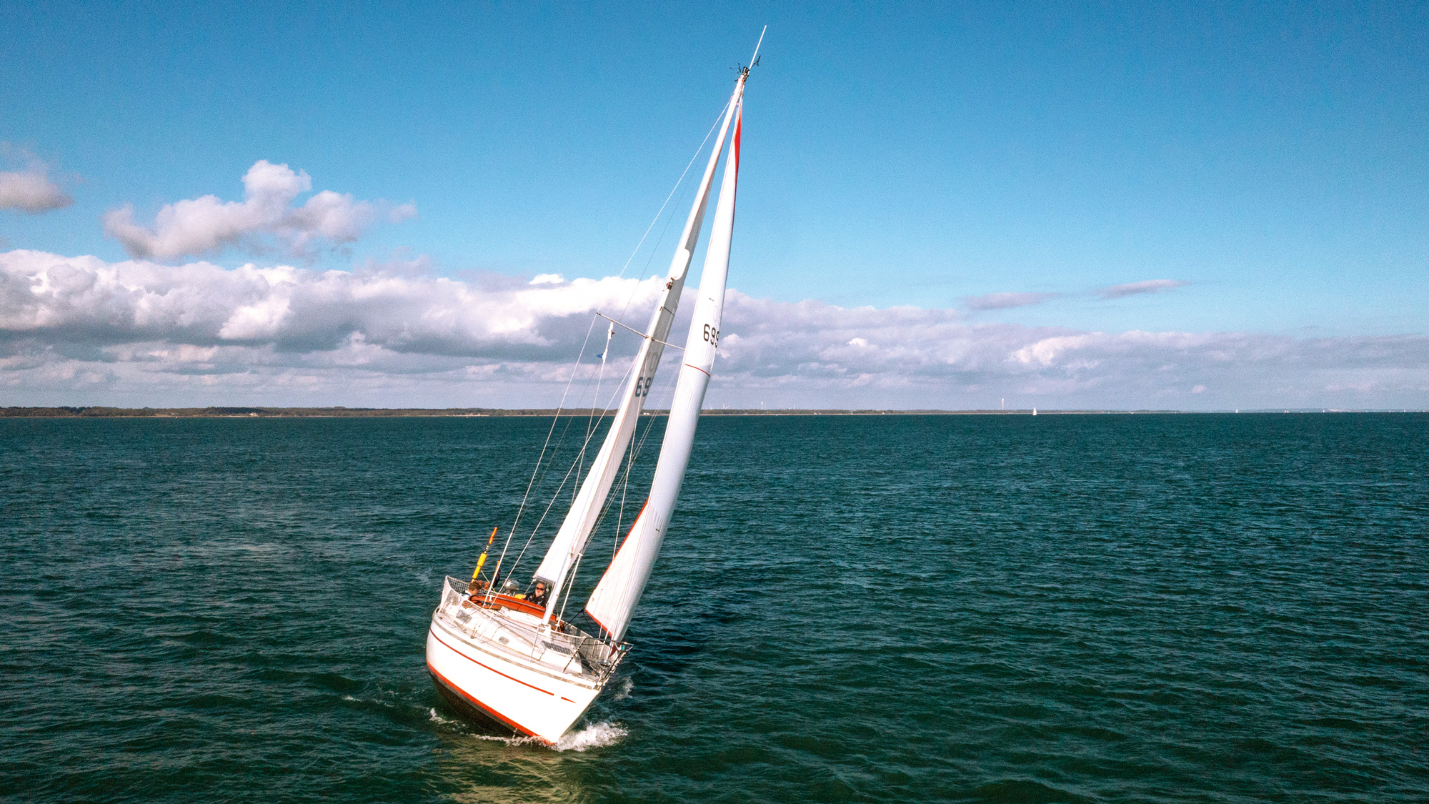 When to replace yacht sails and how to make old sails last longer