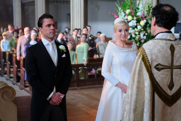 Call the Midwife’s Trixie & Matthew marry but it’s not smooth sailing