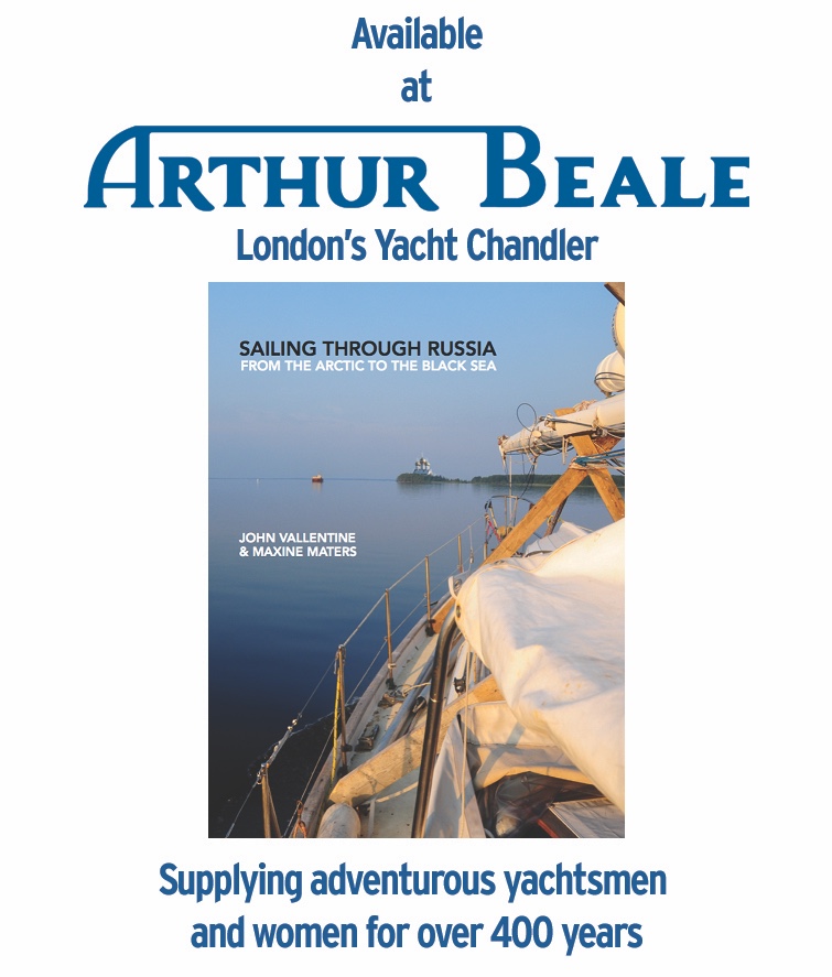 Arthur BealeSailing through Russia