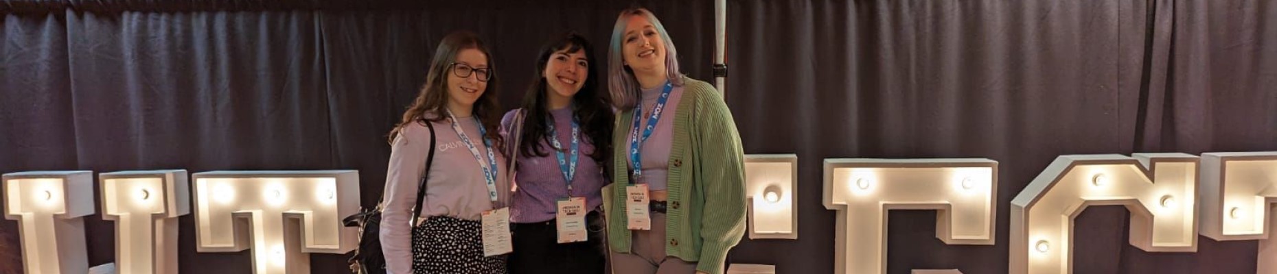 Three Frogs’ Experience of Women in Tech SEO Fest ‘23