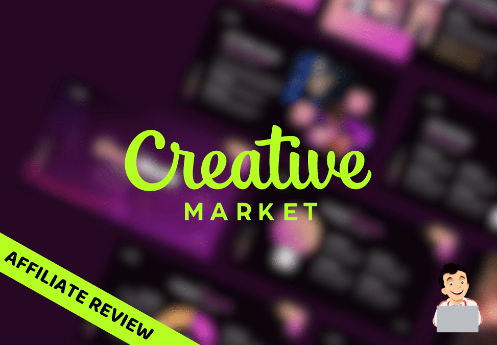 Creative Market Affiliate Program Review