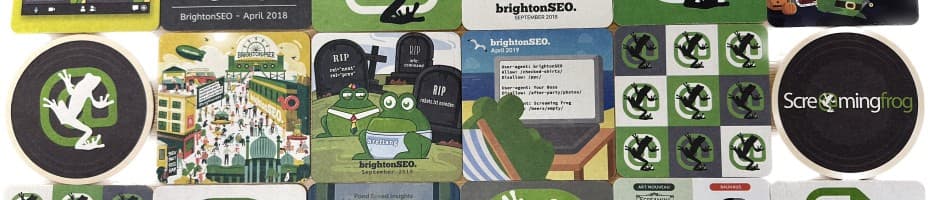 The brightonSEO Crawling Clinic April ’23