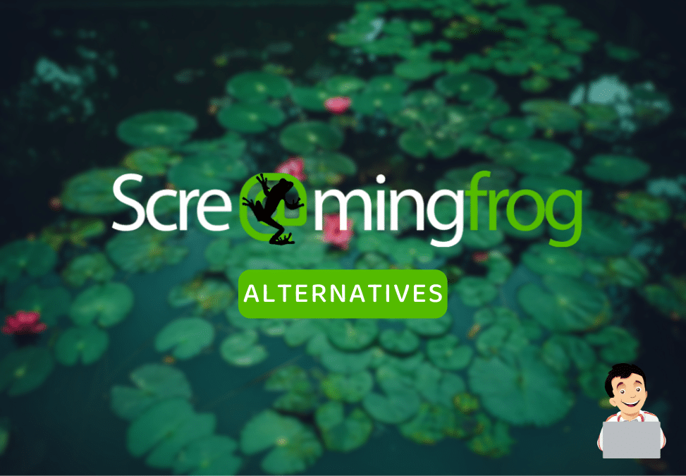 Top Screaming Frog Alternatives | Free & Paid