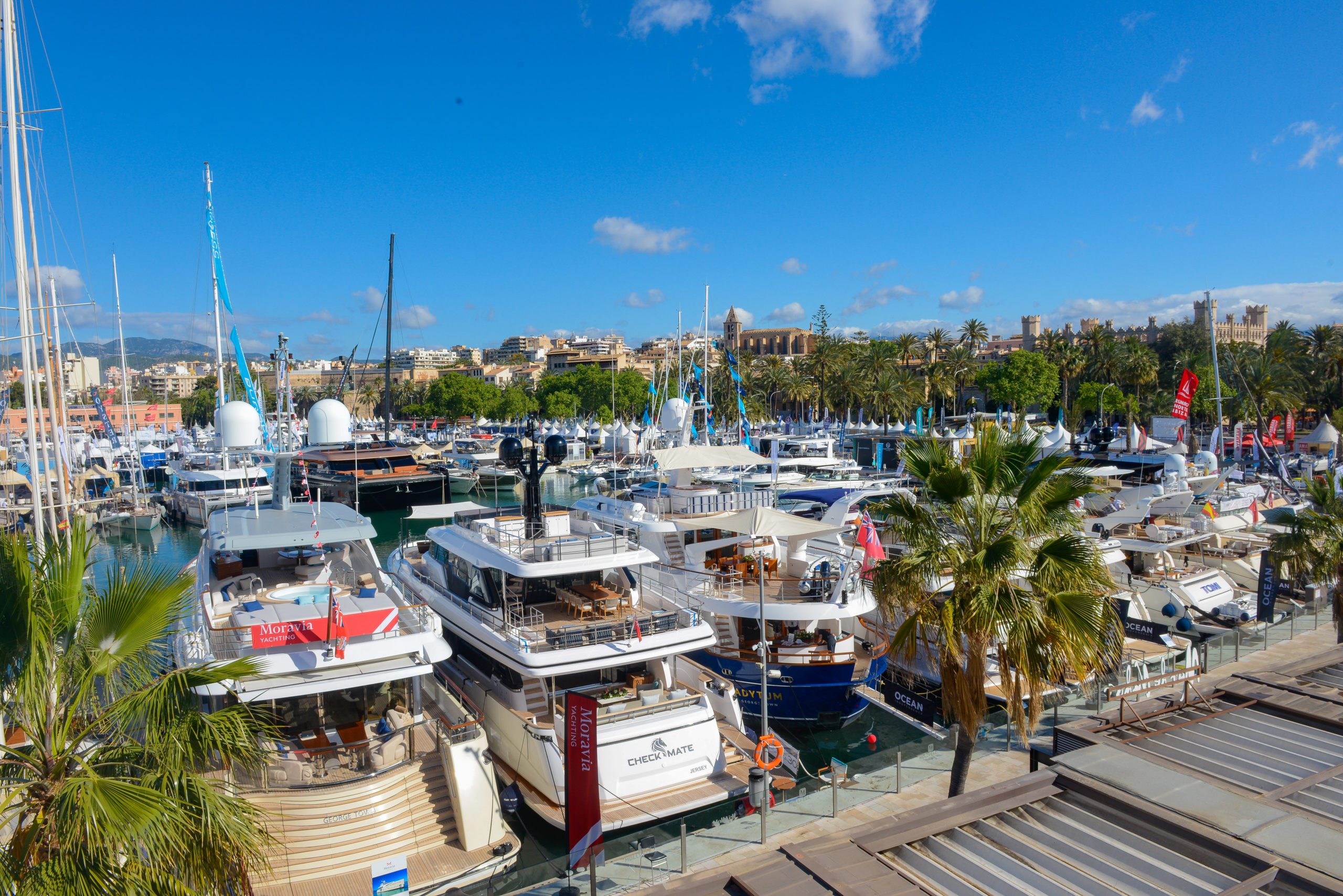 Palma International Boat Show 2023 | PIBS 23