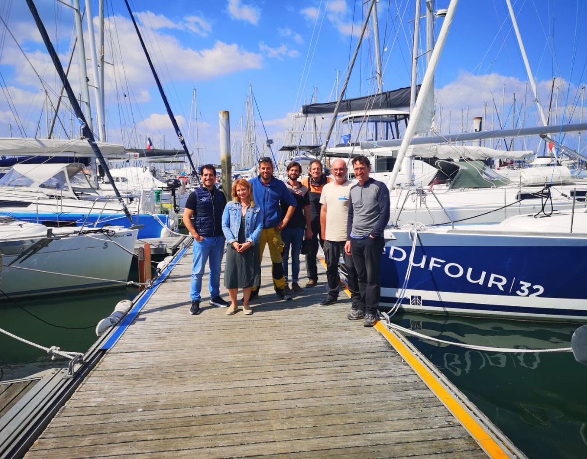 GlobeSailor Exclusive: On-site Shadowing at our Partner Bases  – The GlobeSailor