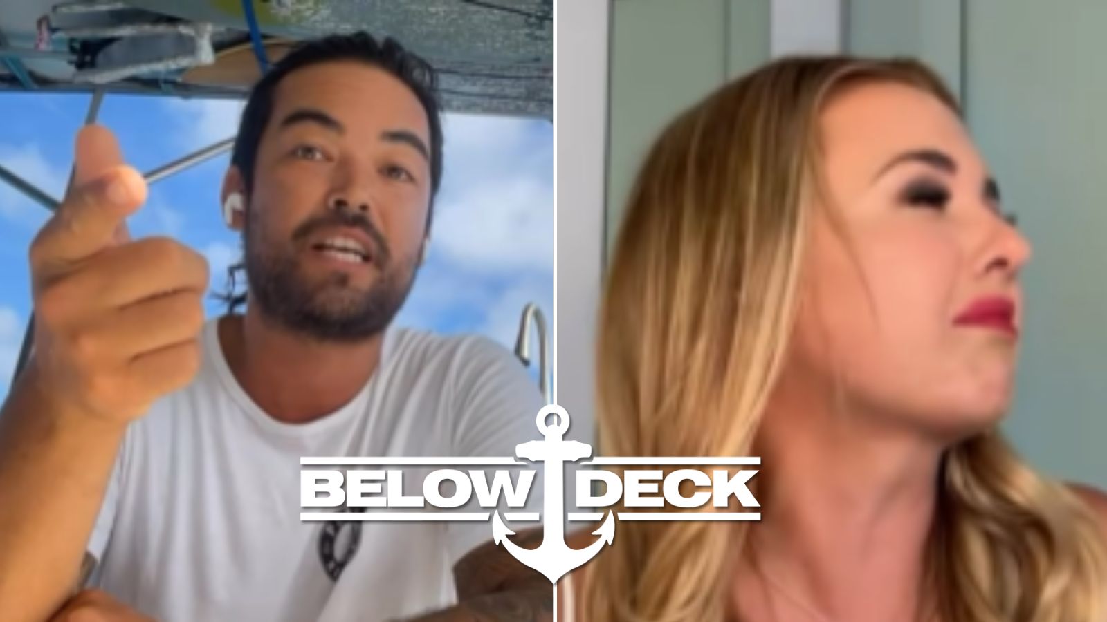 Below Deck Sailing Yacht reunion turns into chaos and Daisy storms off