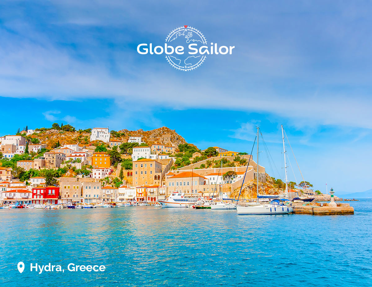 Sailing the Enchanting Waters: Exploring the Allure of Greek and Italian Islands. – The GlobeSailor