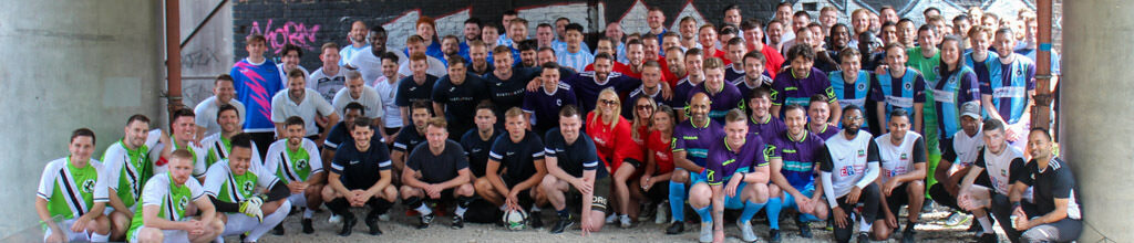 Screaming Frog & BrightonSEO Charity 5-a-side Tournament 2023