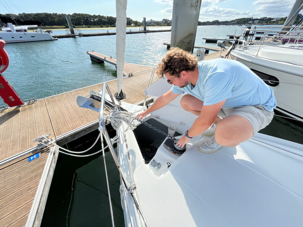 Important things to note during your Boat Inventory – The GlobeSailor