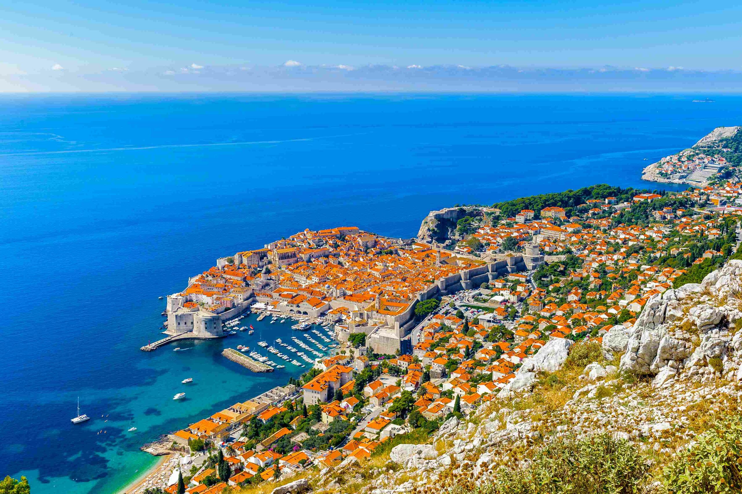 Anchoring in Croatia – Top Anchor Spots in Dubrovnik Area │SailingEurope Blog