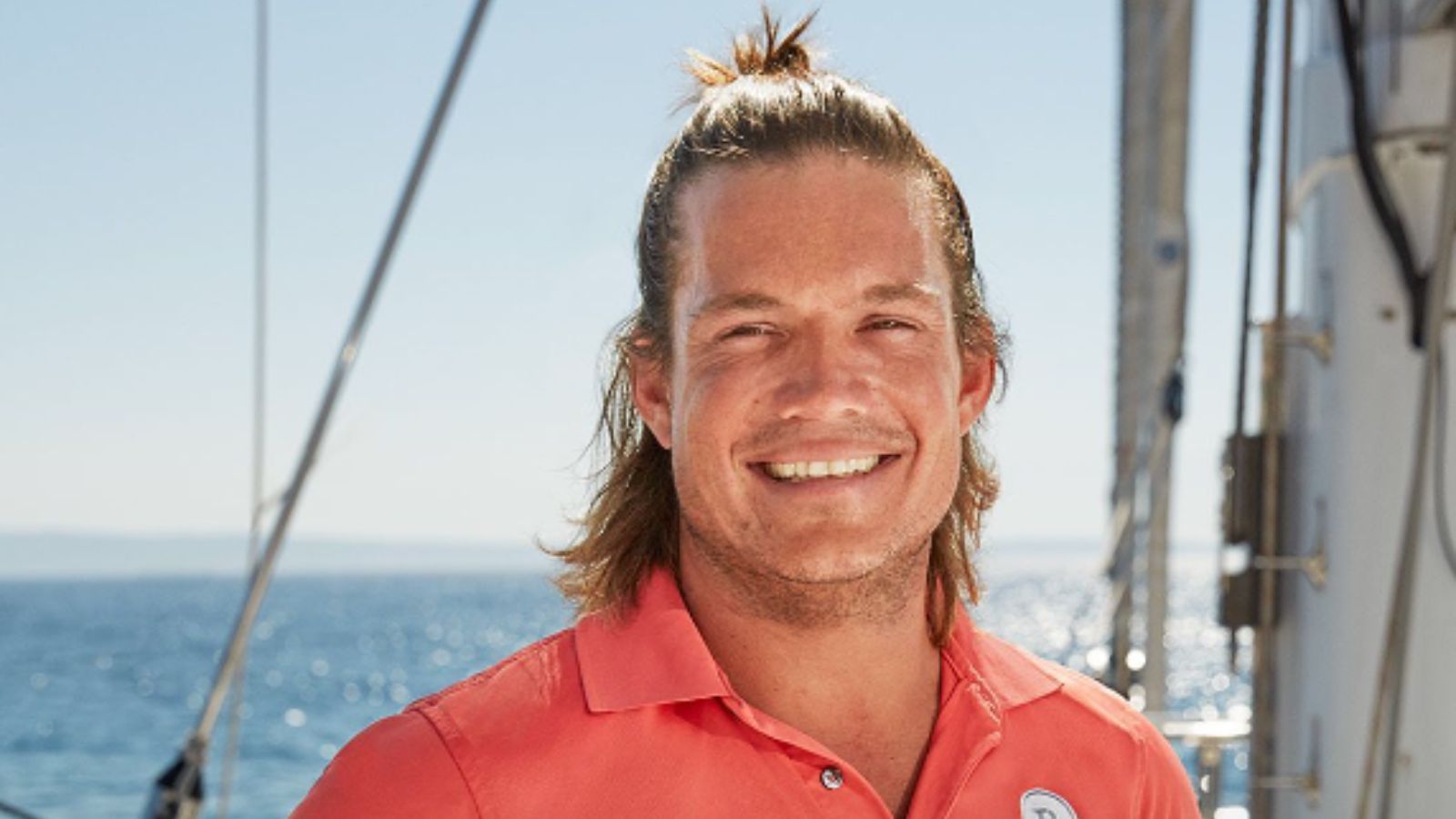 Below Deck’s Gary King reunites with former Sailing Yacht fling