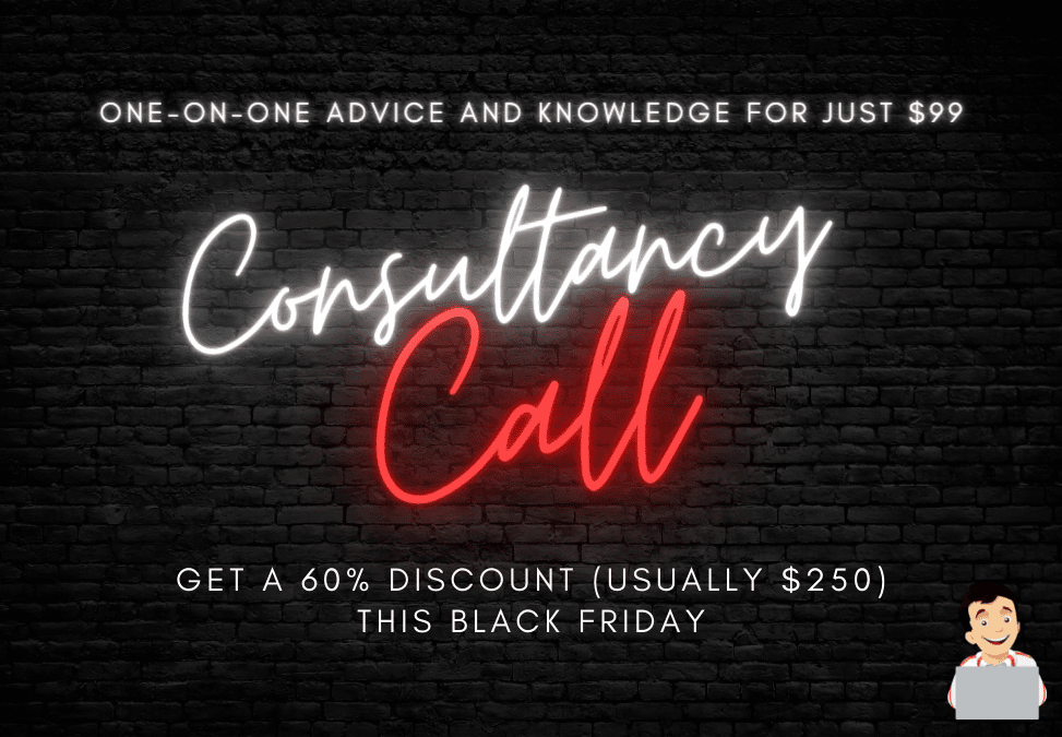 60% OFF SEO Consultancy Calls |