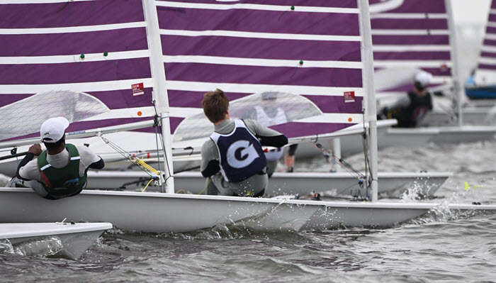 College Sailing Rankings >> Scuttlebutt Sailing News