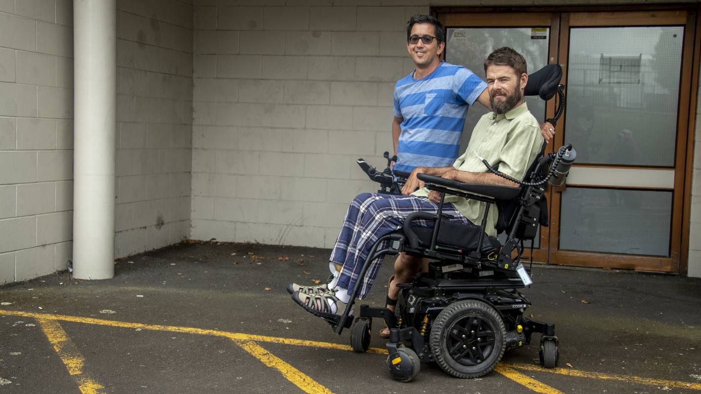 ‘Full circle moment’: Kiwi paralysed during sailing trip in Panama hopes to return for stem cell treatment