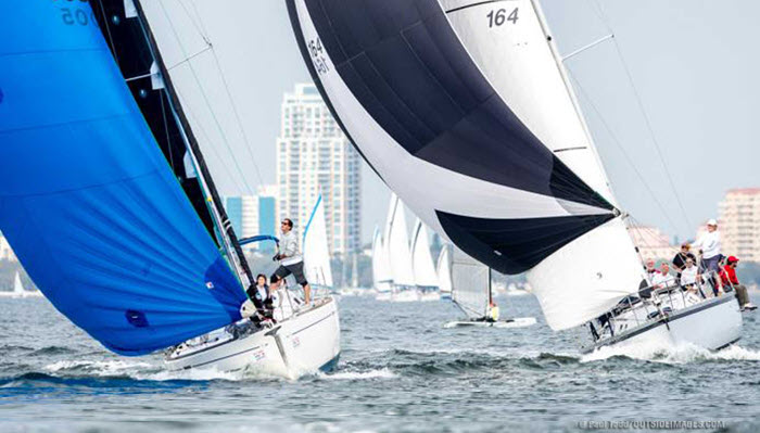 Sailing World Regatta Series 2024 >> Scuttlebutt Sailing News