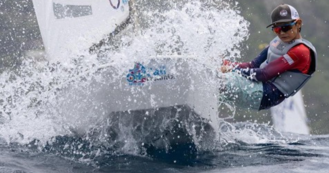 Key Biscayne’s Pablito Muñoz, 13, making waves on the international sailing competition scene | Key Biscayne