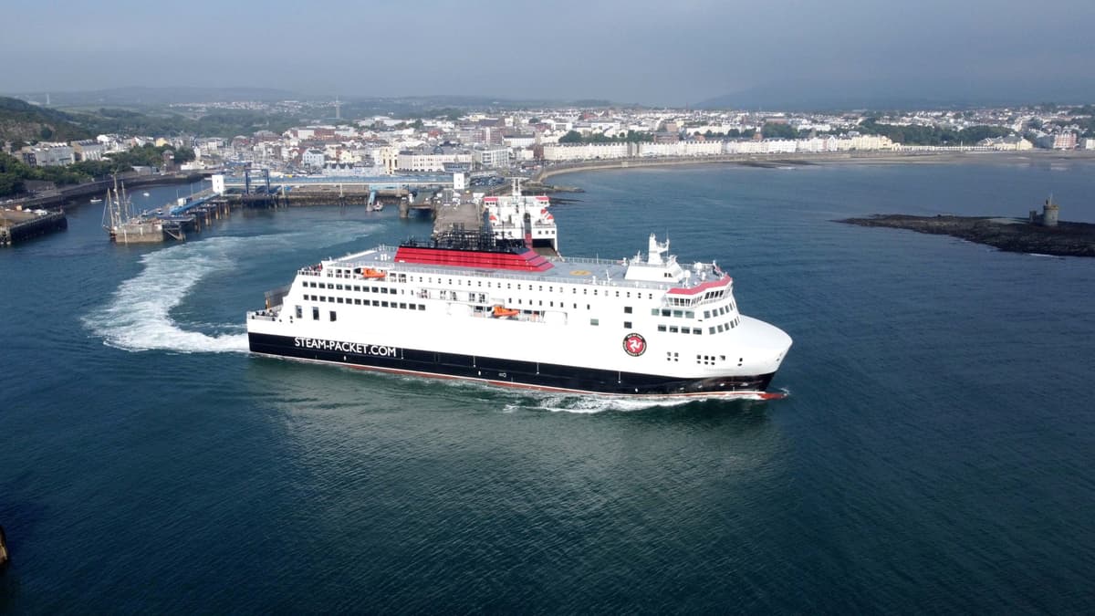 Steam Packet announce Manxman sailing WILL go ahead tonight