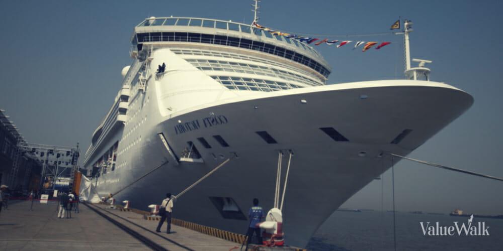 Top Stocks Of The Week: Clear Sailing For Cruise Ships