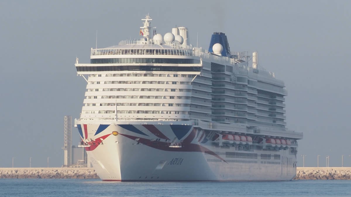 Cruise Guests Injured on Flight Home After Holiday Sailing