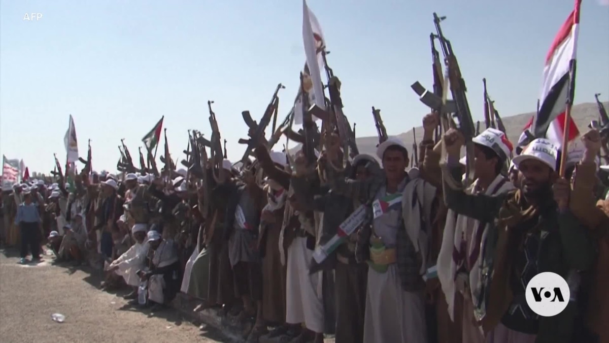 US Redesignates Houthi Rebels as Terrorist Group