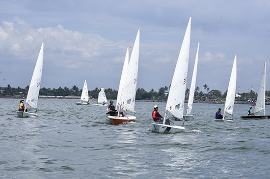 National Sailing Championship concludes on successful note