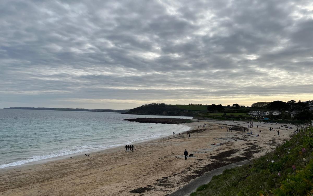 Police appeal for help identifying body of woman washed up on beach on New Year’s Day