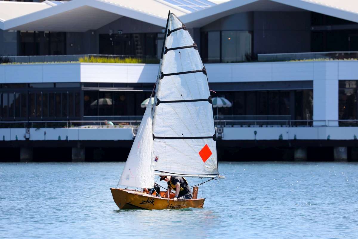 Belmont 16s Sailing Club Celebrates 101 Years with a SpectacularTransformation