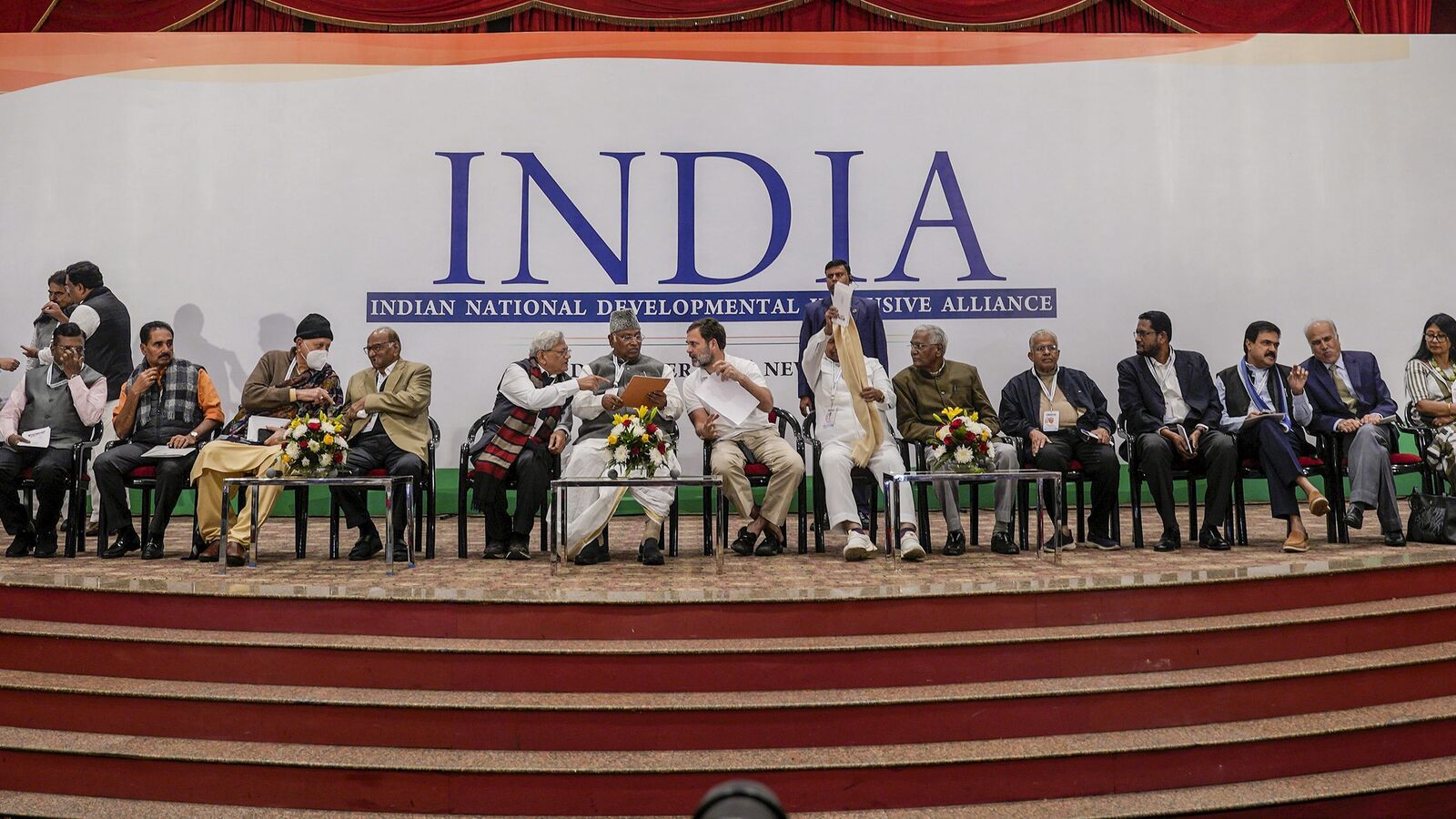 INDIA bloc sailing through seat-sharing process ahead of Lok Sabha polls? A state-wise analysis