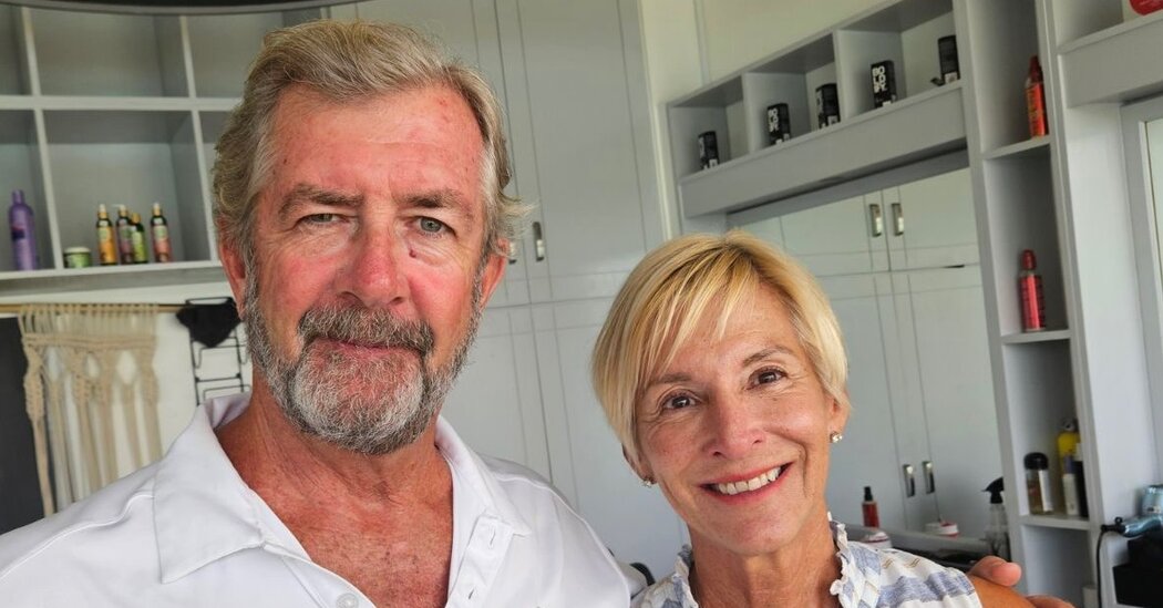 American Couple Goes Missing While Sailing Off Grenada