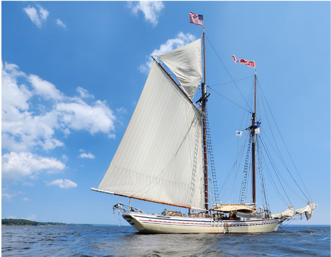 Hstoday GAO: Enforcement of Egress Requirements for Historic Wood Sailing Vessels