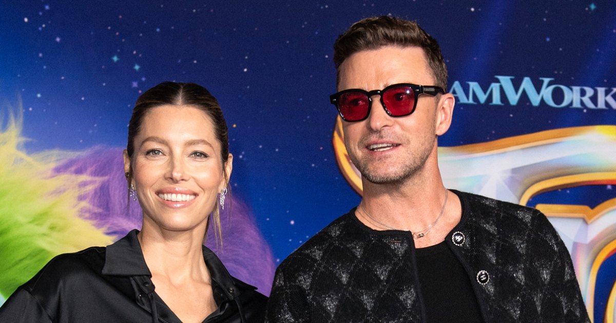 Jessica Biel Knows Justin Timberlake’s Tour Won’t Be ‘Smooth Sailing’