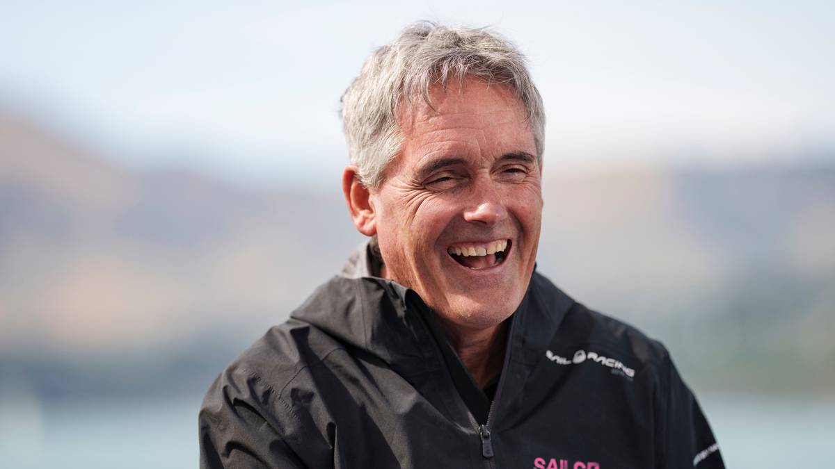 Lunch with… Sir Russell Coutts – sailing great opens up on fierce rivalries, New Zealand’s place in the world and working with Larry Ellison