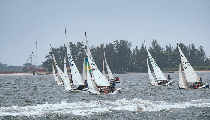 Bloomfield LP boost tourism with sailing race, as firm marks 17th anniversary