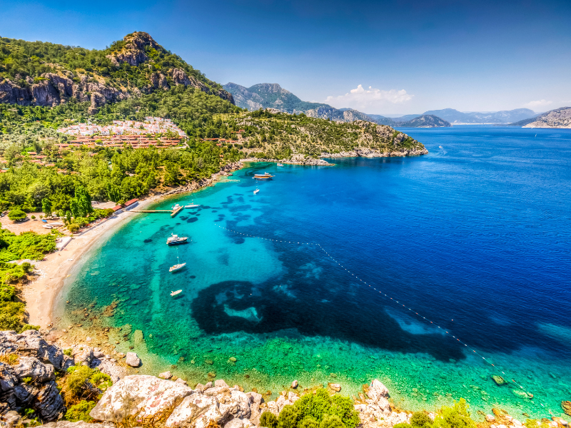 Advice for Sailing Turkey’s Turquoise Coast 