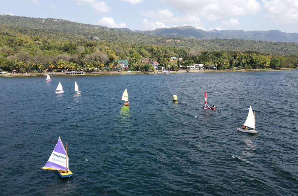 Race in Batangas aimed to revive traditional sailing practice