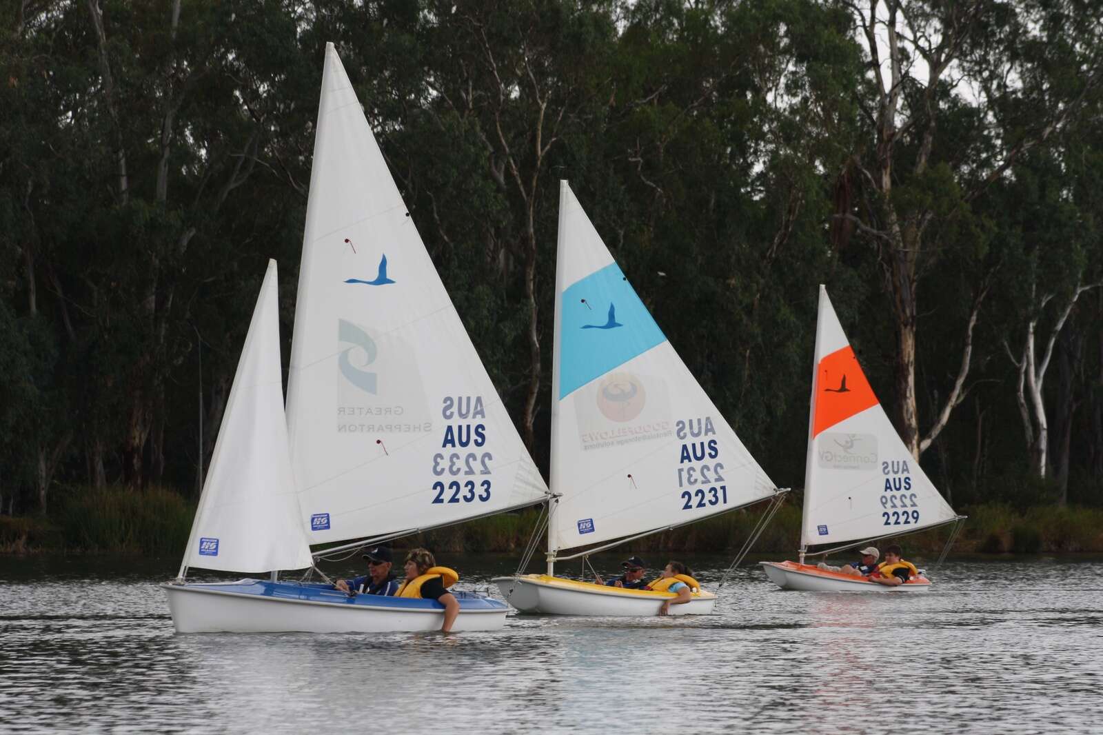 Knot your average boats | Shepparton News