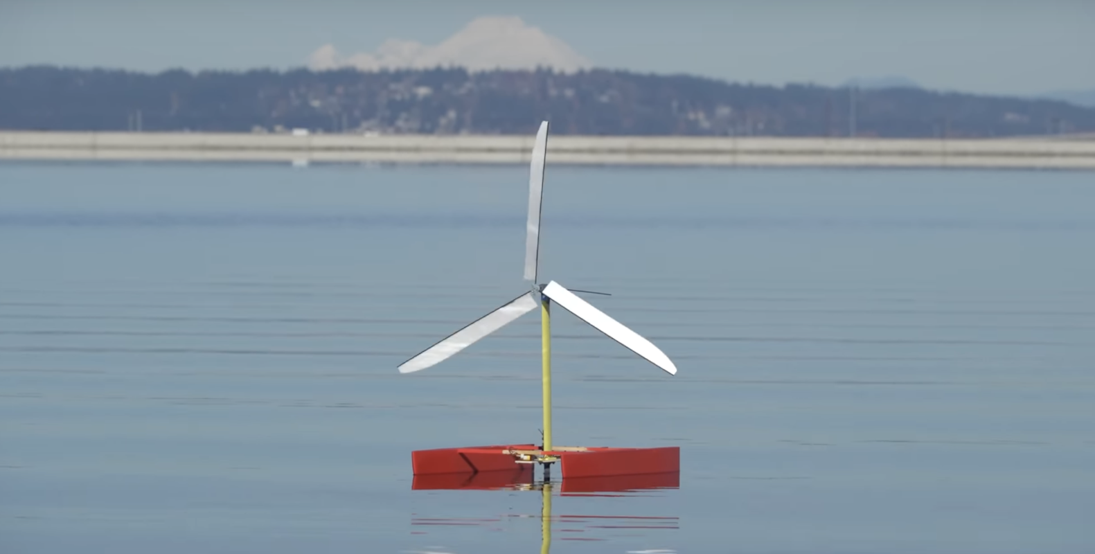 Sailing (Directly) Into The Wind