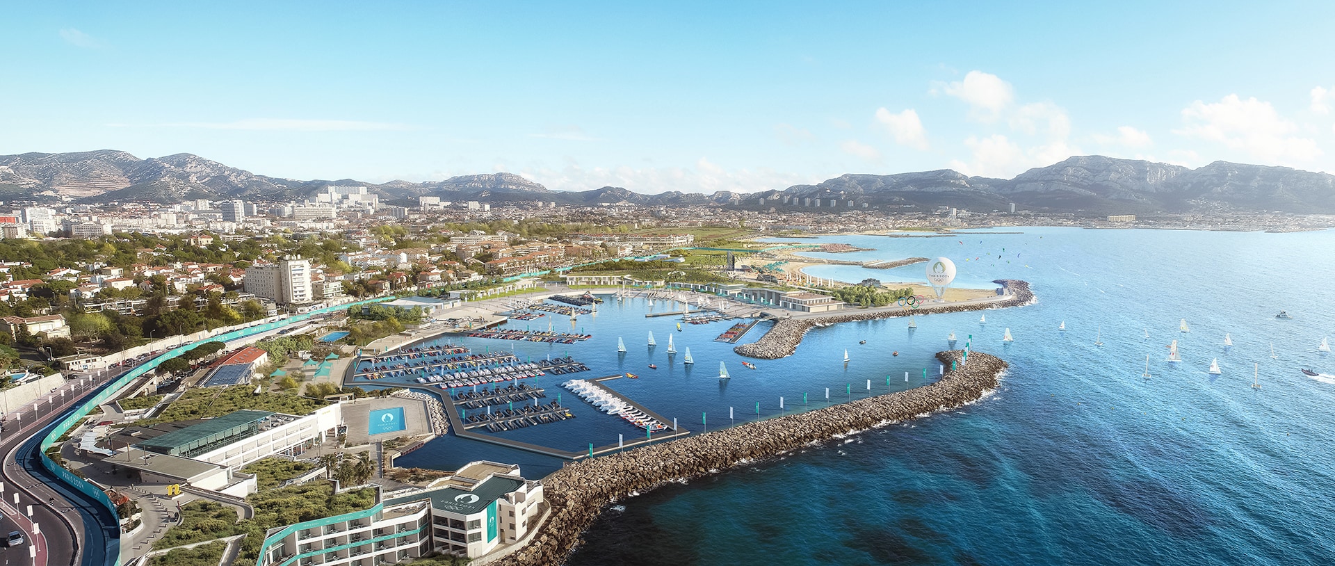 Olympic Sailing 2024 venues: Where will sailing be held at the Paris Olympics?