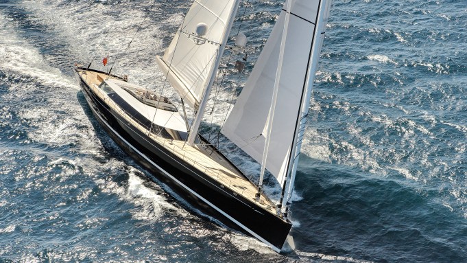 8 Fascinating Facts About ‘Kokomo,’ the 192-Foot Sailing Superyacht