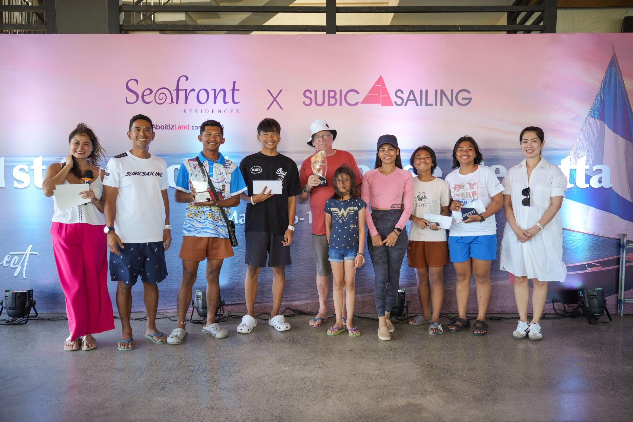 Sailing Champions Crowned at Seafront Residences’ First Oz Goose Regatta