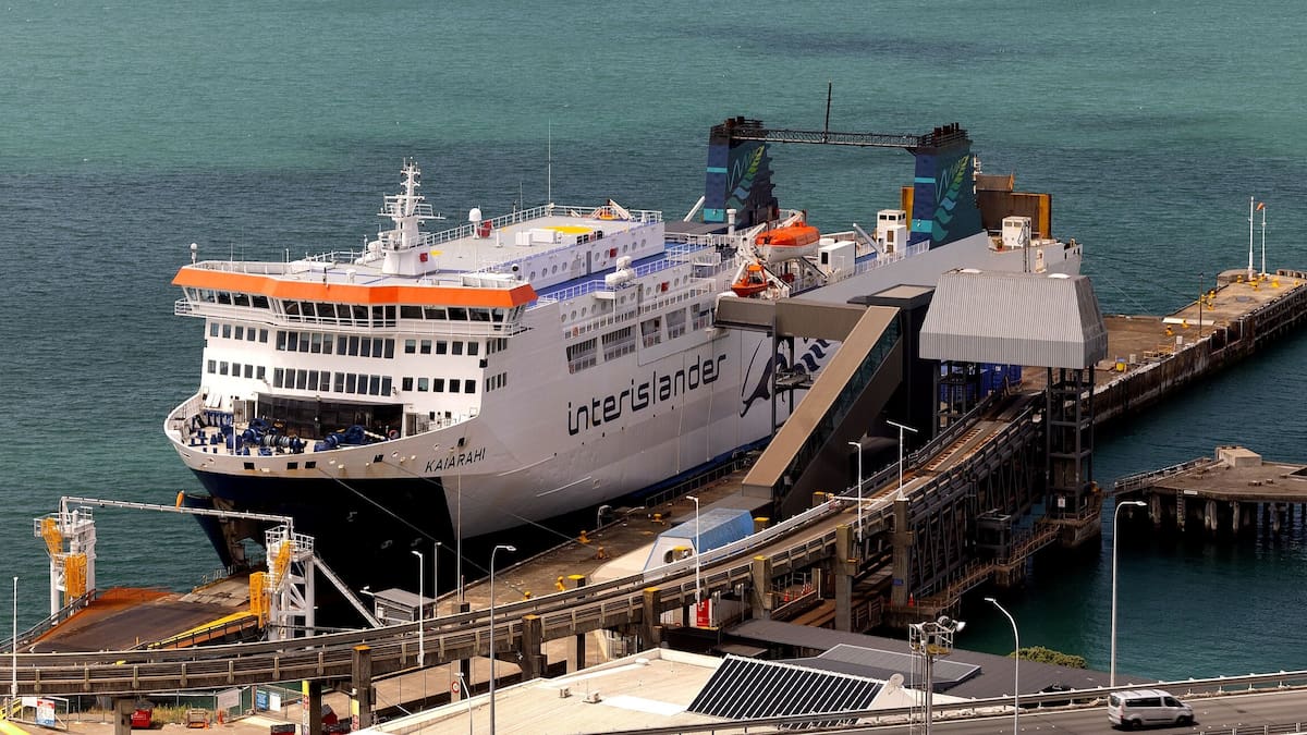 Ferry breakdown: Interislander passenger wins compensation for cancelled sailing