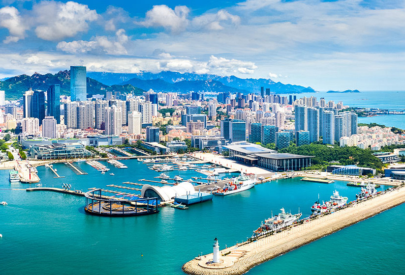 Qingdao, China | Team and Host Port Partner