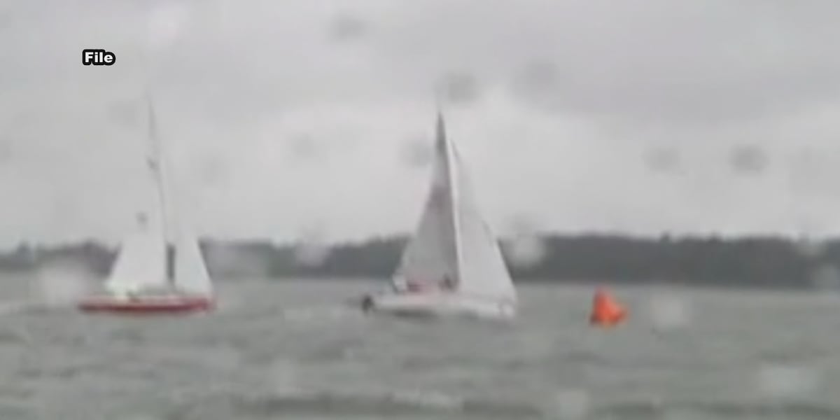 Geechee Sailing Club hosting 45th annual St. Patrick’s Regatta