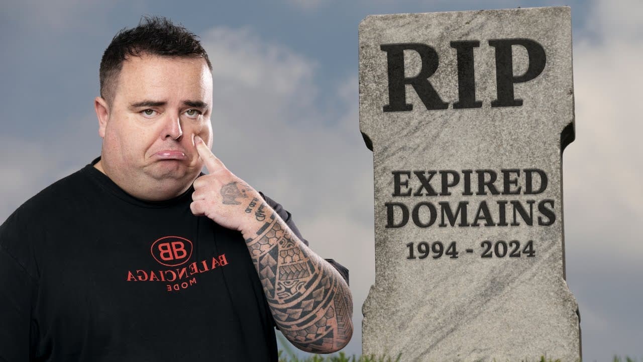 Do Expired Domains still work? |