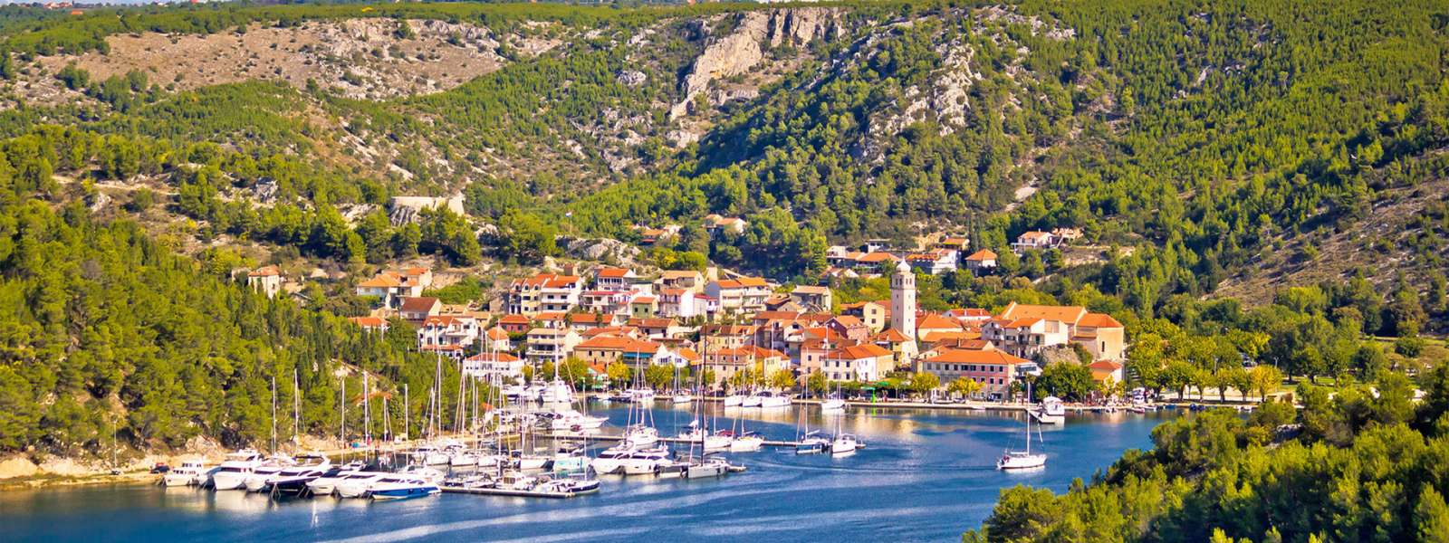 Sailing from Skradin, Croatia’s Hidden Gem 