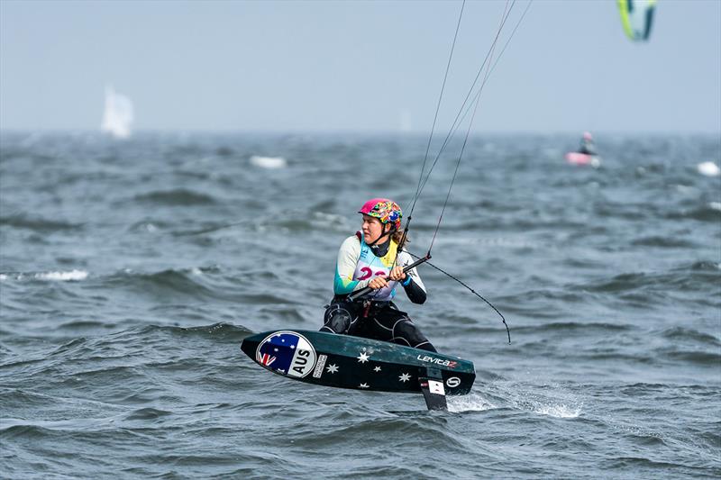 Setting Sail for Glory: Female Athletes Competing in the 2024 Paris Olympic Games