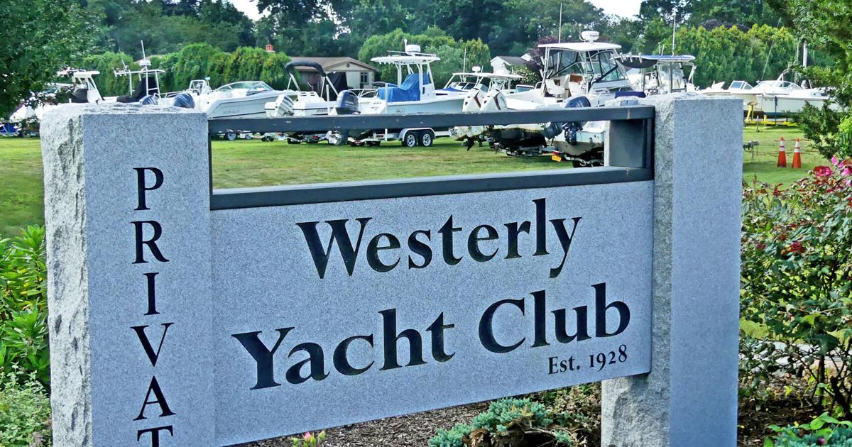 Marine tag sale at Westerly Yacht Club to benefit sailing program | Westerly